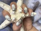 生牡蠣ネイル