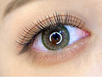 シスターバイビー 本厚木店(Sister by B)/ 【フラットラッシュ】