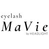 マヴィアイラッシュ バイヘッドライト 水戸駅南店(Ma Vie eyelash by HEADLIGHT)のお店ロゴ