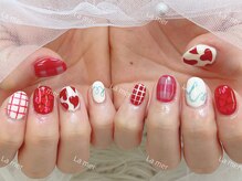 ラメール(La mer)/持ち込みデザイン