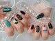 ヨシ ネイル 新宿店(Y.S NAIL)の写真/口コミで話題！クオリティ&再現性の高さが自慢★ 最新トレンド韓国・ワンホンネイルはY.S NAILにお任せ♪