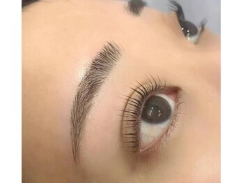 サプリ 静岡店(SPL)/まつげパーマ Lカール