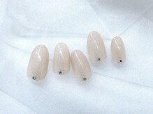 ラミニョンネイルナゴヤ(La Mignon Nail Nagoya)/シンプル韓国コース