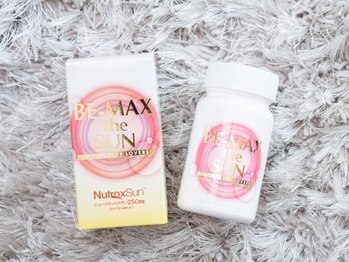 エステアンドネイルサロン ラフィネル(Raffinelle)/【BE-MAX】インナービューティー