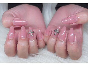 ボタン 木更津店(BOTAN)/ワンカラーにクロムパーツ