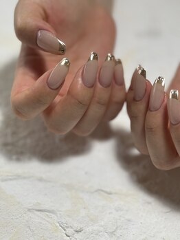 ミラーフレンチ☆