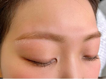 ラグシー 桜木町(RAGCie)/◇アイブロウワックス◇