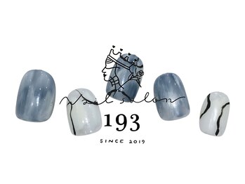 イチキューサン(193)/オフ込み 定額ネイル ￥7700