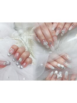 華やか系（イベント・ブライダル）が得意