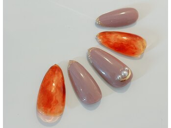 定額デザイン ¥7800