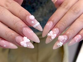 もこもこネイル Miyuu