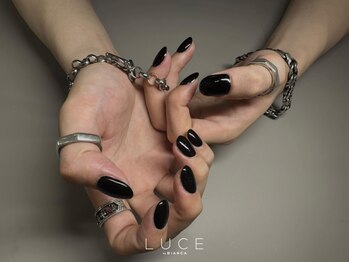 ルーチェ バイ ビアンカ 渋谷店(luce by Bianca)の写真/合間時間にサクッと3step！豊富なカラーで手元から綺麗に！