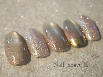 ネイルスペースK 皆実町店(Nail space K)/おすすめ design