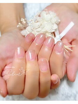 ロワゾブル ルリエ(L'oiseau bleu Relier)/上品華やか♪カラーグラデ