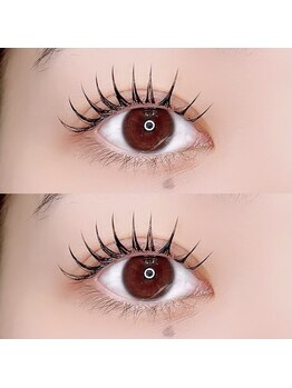 ユーアイ 名古屋栄店(Yuueye)/束感マツエク/まつエク/パリエク