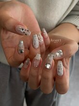 アソート 神戸元町(Assort)/ミディアムアート