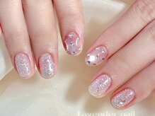 ラベンダーネイル(Lavender nail)/