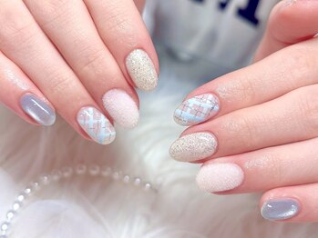 ノワ 横浜(Noix)/【パラジェル】もこチェック♪