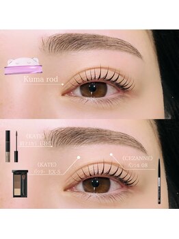 リノバイミラ 柏(Lino by MIRA)/まつ毛パーマ&アイブロウwax