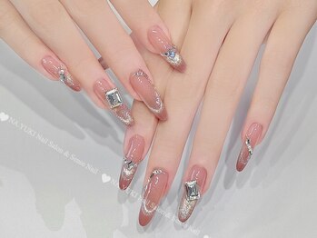 センスネイル 北千住店(Sense Nail)/持ち込みデザイン