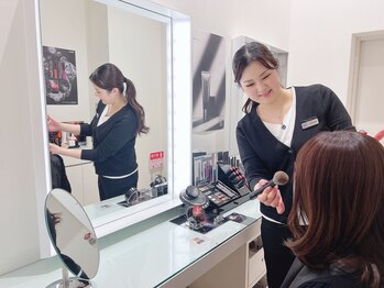 ポーラ ザ ビューティ イオンモール上尾店(POLA THE BEAUTY)/エステ後のスキンケア・メイク