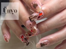 ネイルルーム ゴーハイキューゼロ(nail room 5890)の雰囲気（長さだし×トレンドなどオリジナルなアレンジok）