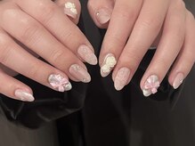 ユガール 渋谷(Ugirl)/y2kネイルデザイン