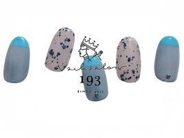 オフ込み 定額ネイル ￥6600