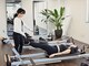 グッドデイズピラティス(Gooddays pilates)の写真/《資格保持者が担当》あなたの体に合わせたオーダーメイドパーソナル◆4種マシンで効果◎姿勢/肩こり改善◇