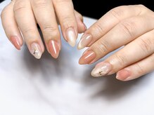 レアノアネイル(Leano'a Nail)の雰囲気（オフィスネイル☆）