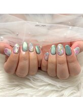 ネイルズアオアクア(Nail's AO AQUA)/