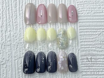 エムズネイルアイラッシュ(M's nail eyelash)/３月４月☆キャンペーンAコース