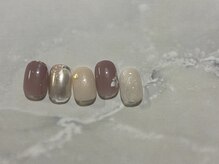 サロン ド ネイル サッポロ ヴィベル(salon de nail Sapporo Vi Belle)/Design＊season spring