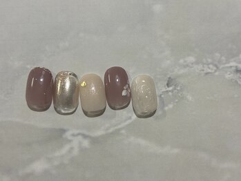 サロン ド ネイル サッポロ ヴィベル(salon de nail Sapporo Vi Belle)/Design*season spring