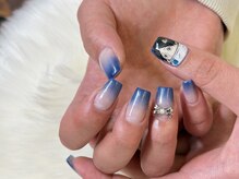 シーヴァ(siva.)/キャラクターネイル