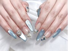 ネイリア(Nailia)/持ち込みデザイン¥11980→¥10980