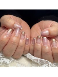 持ち込みネイル