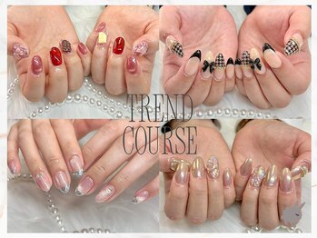 バニーラッシュ(Bunny Lash)/【定額ネイル】