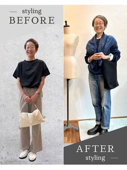 サニーパーソナルスタイル(SUNNY personal style)/クローゼットサポート