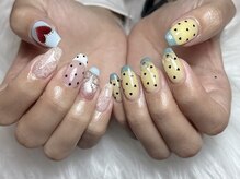 ベトフェネイル(viet phe nail)/長さだし＆やり放題120分