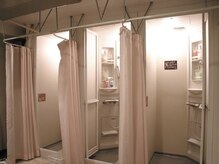 楽座や 池袋店/シャワーもご利用いただけます。