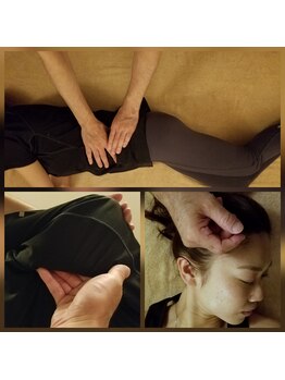 サーノヴィーター(Sano Vita)の写真/座り,立ち仕事・不規則な仕事・妊娠中・産後授乳期・育児と仕事の両立『様々な辛い,限界を』小さなサロンに