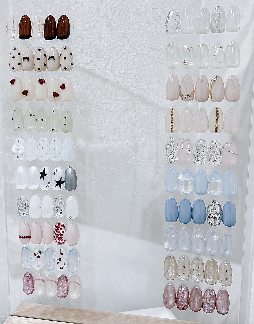 【オフ無料★】定額Aコース（60分デザイン）￥6600→￥5940