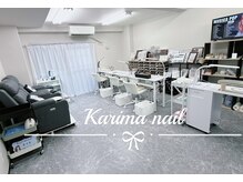 カルミアネイル 日暮里店(Kalmia Nail)の雰囲気(長さだし大歡迎×高級感のあるネイルデザイン^♭^)