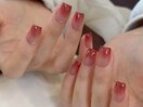 グラデーションネイル