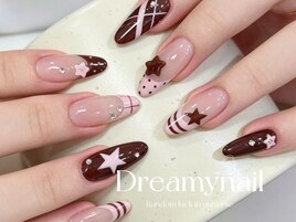 持ち込みネイル