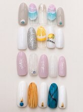 プルミエ ネイル(Premier Nail)/NEW!定額デザイン