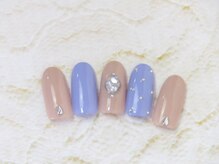 ネイルサロン フェリーシュ(Feliish)/ドットネイル