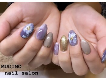 ムギモ(MUGIMO)/1月限定デザイン