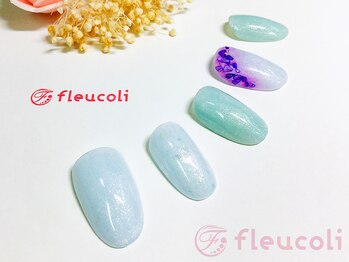 フルーヴコリーヌ(Fleuve colline)/定額design《Aコース》¥7,480